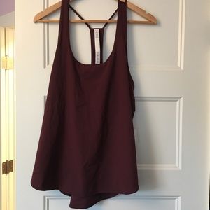 Lululemon workout tank